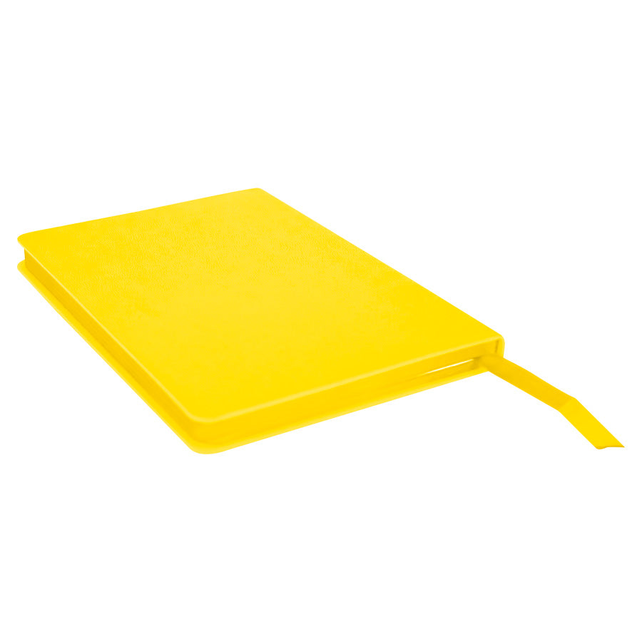 Set de 6 unidades de Cuaderno de PU eco-cuero. 14.5x 21x 13cm