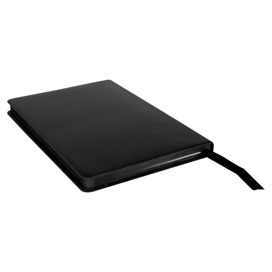 Set de 6 unidades de Cuaderno de PU eco-cuero. 14.5x 21x 13cm