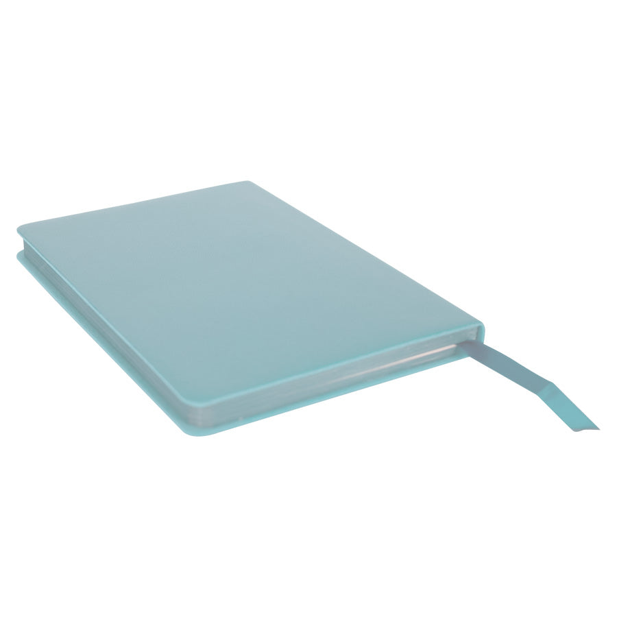 Set de 6 unidades de Cuaderno de PU eco-cuero. 14.5x 21x 13cm
