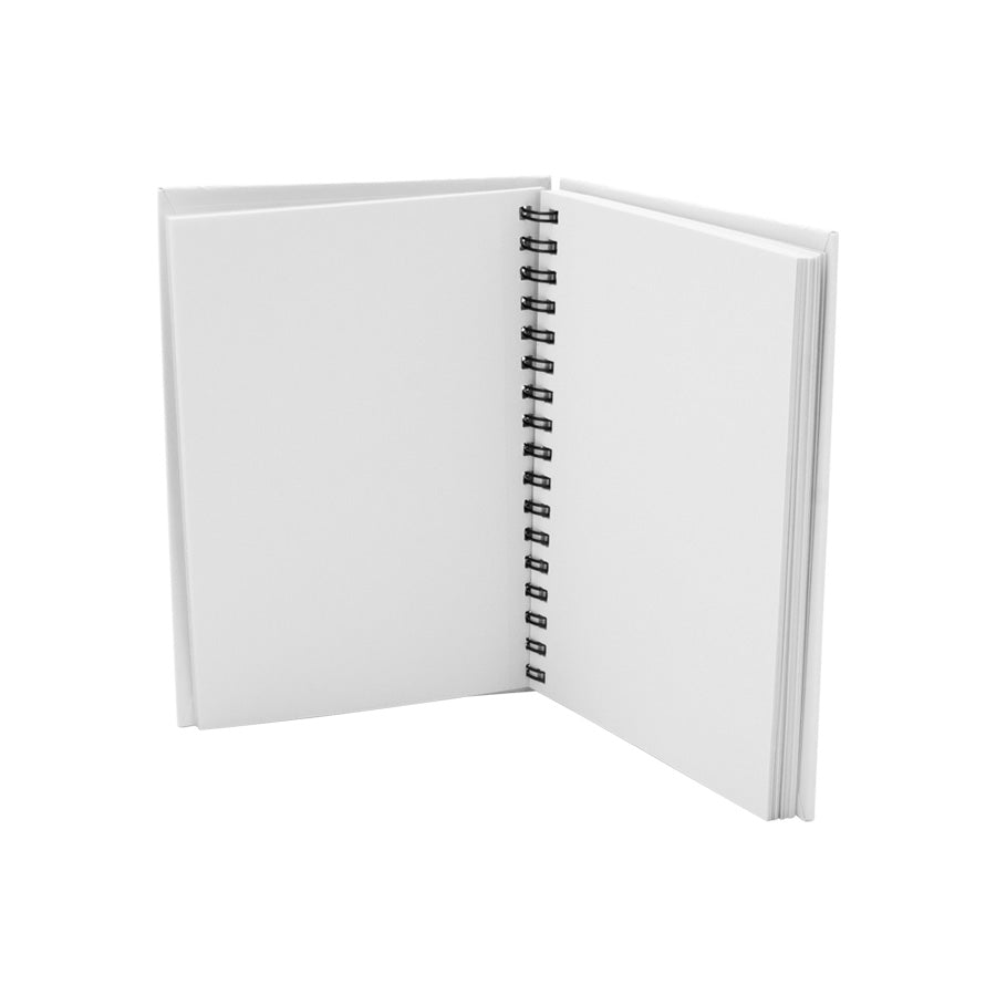 Libreta de Croquis (Croquera)11 x 15.5 x 1.3 cm. Pack 3 unidades