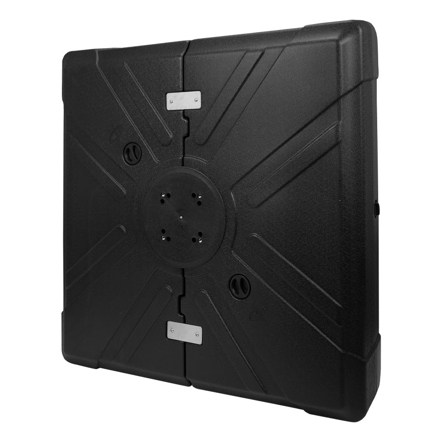 Base plástica rellenable para Quitasol WINDPROOF