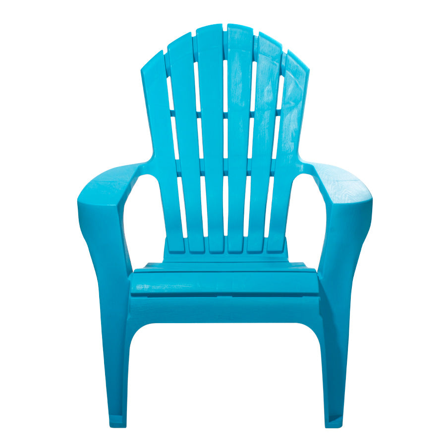 Silla Plástica ADIRONDACK. 1 unidad