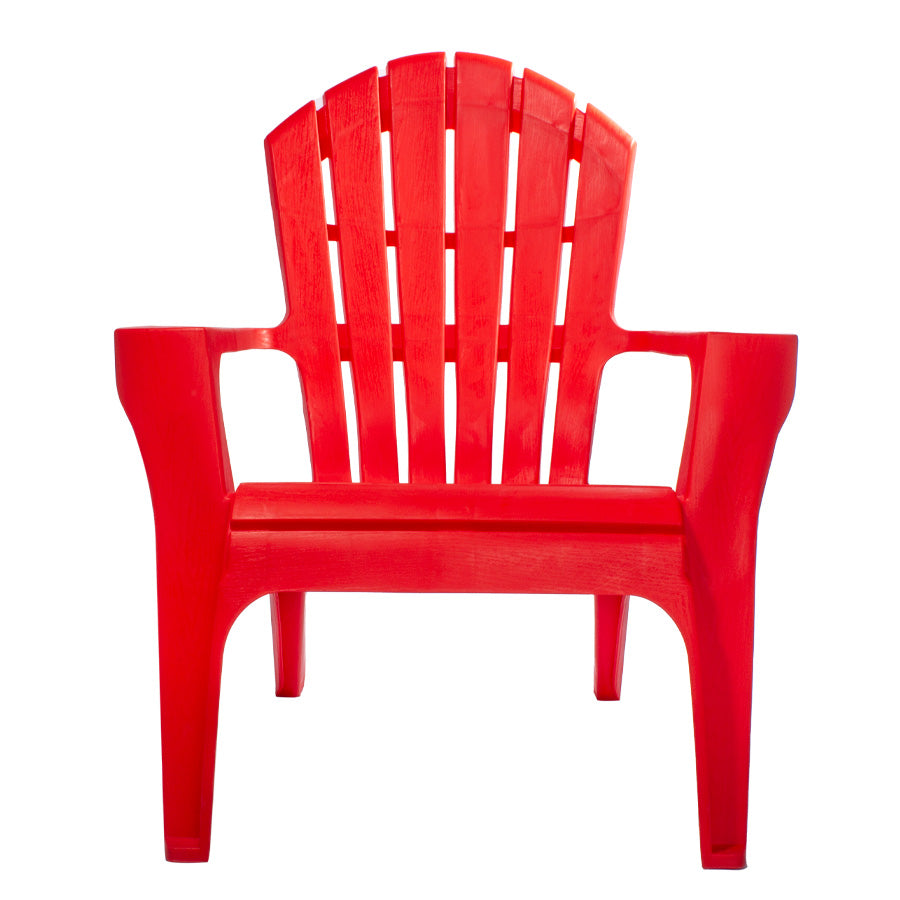 Silla Plástica ADIRONDACK. 1 unidad