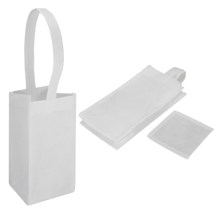 Porta-Botella de vino, para 1 unidad. Pack de 12 unidades