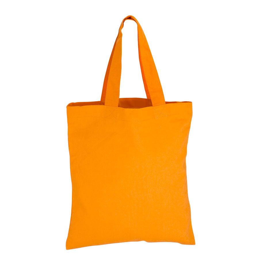 Bolsa 100% Algodón teñido de 150g/m2, modelo «Krishna». Pack de 12 Unidades