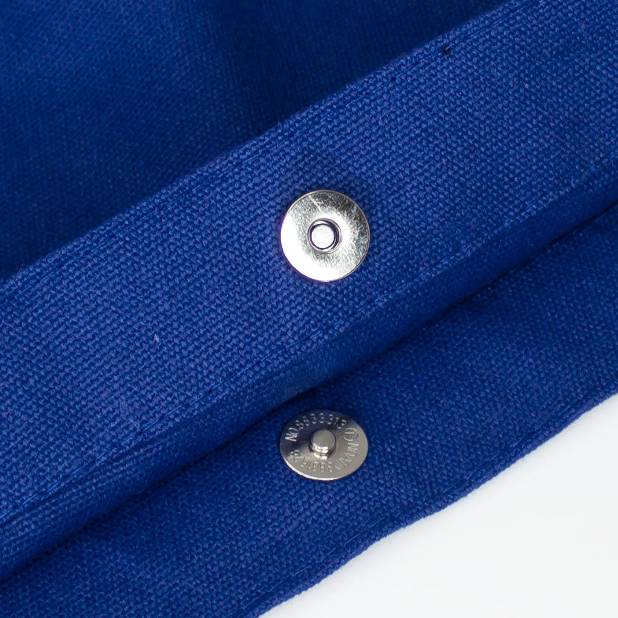 Bolsa Deluxe grande de Canvas Algodón natural, modelo «SUSTENTA». Pack 3 unidades