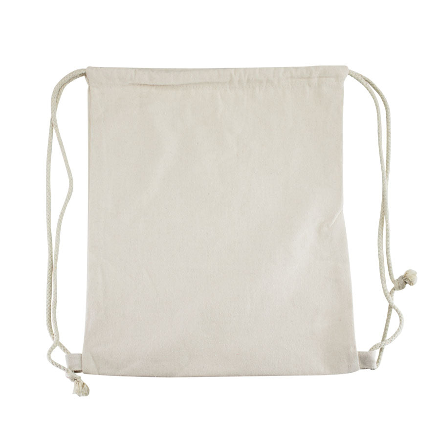 Mochila tipo Morral Deluxe/ Canvas Algodón modelo «EVEREST» Pack 3 unidades