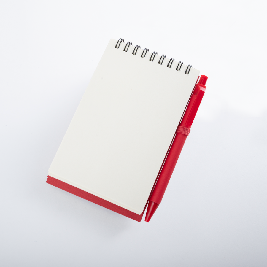 Libreta Ecológica. PACK 100 Unidades