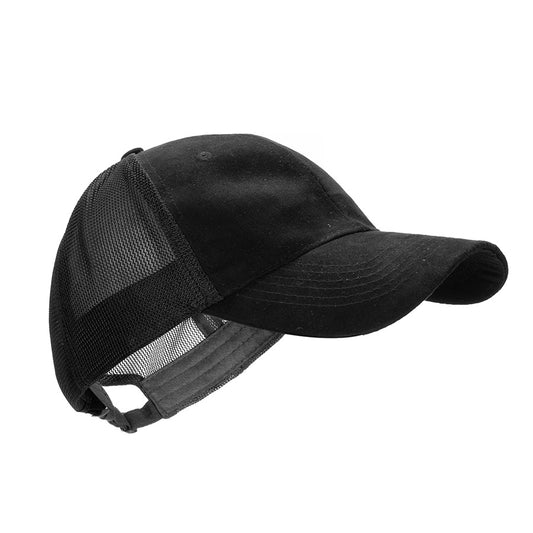 Deluxe Gorro Jockey Soft-Mesh "SAN FRANCISCO". PACK DE 50 UNIDADES