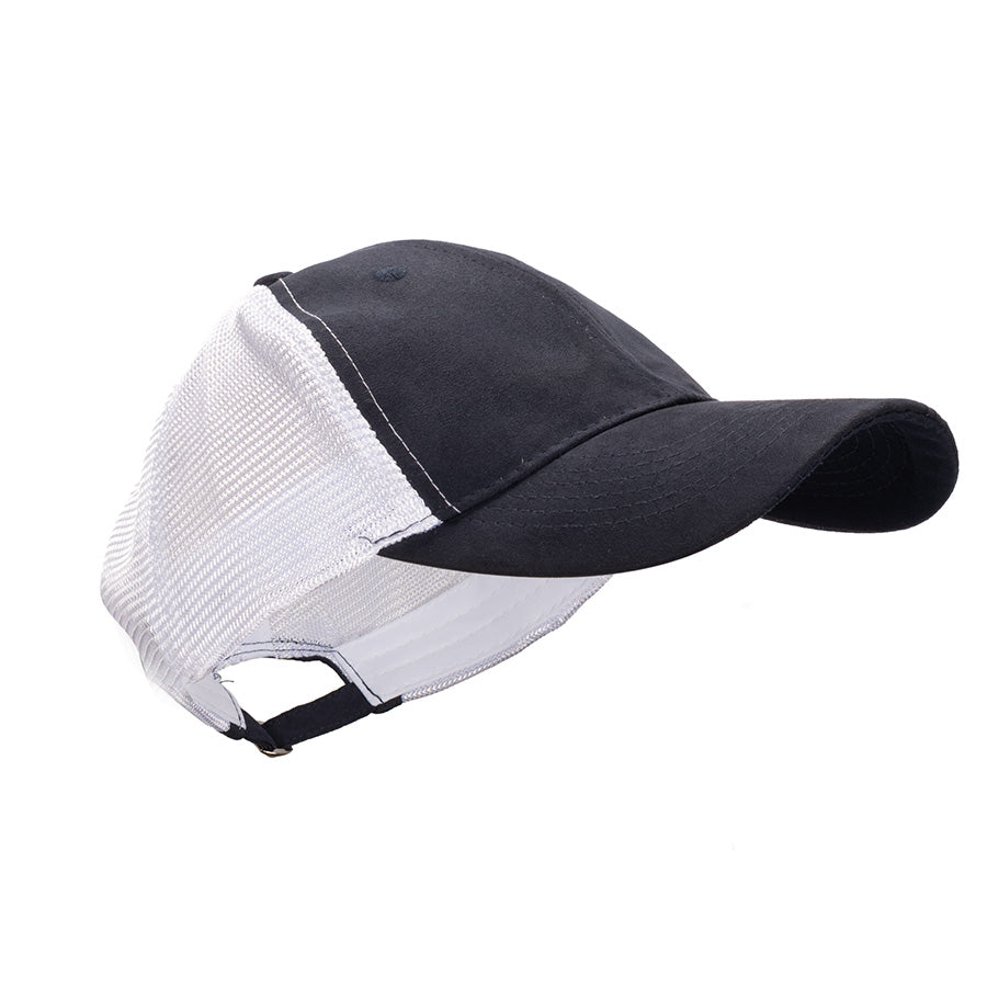 Deluxe Gorro Jockey Soft-Mesh "SAN FRANCISCO". PACK DE 50 UNIDADES