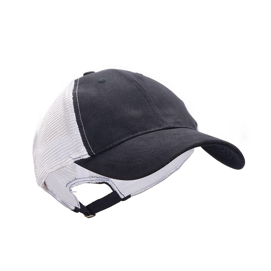 Deluxe Gorro Jockey Soft-Mesh "SAN FRANCISCO". PACK DE 50 UNIDADES