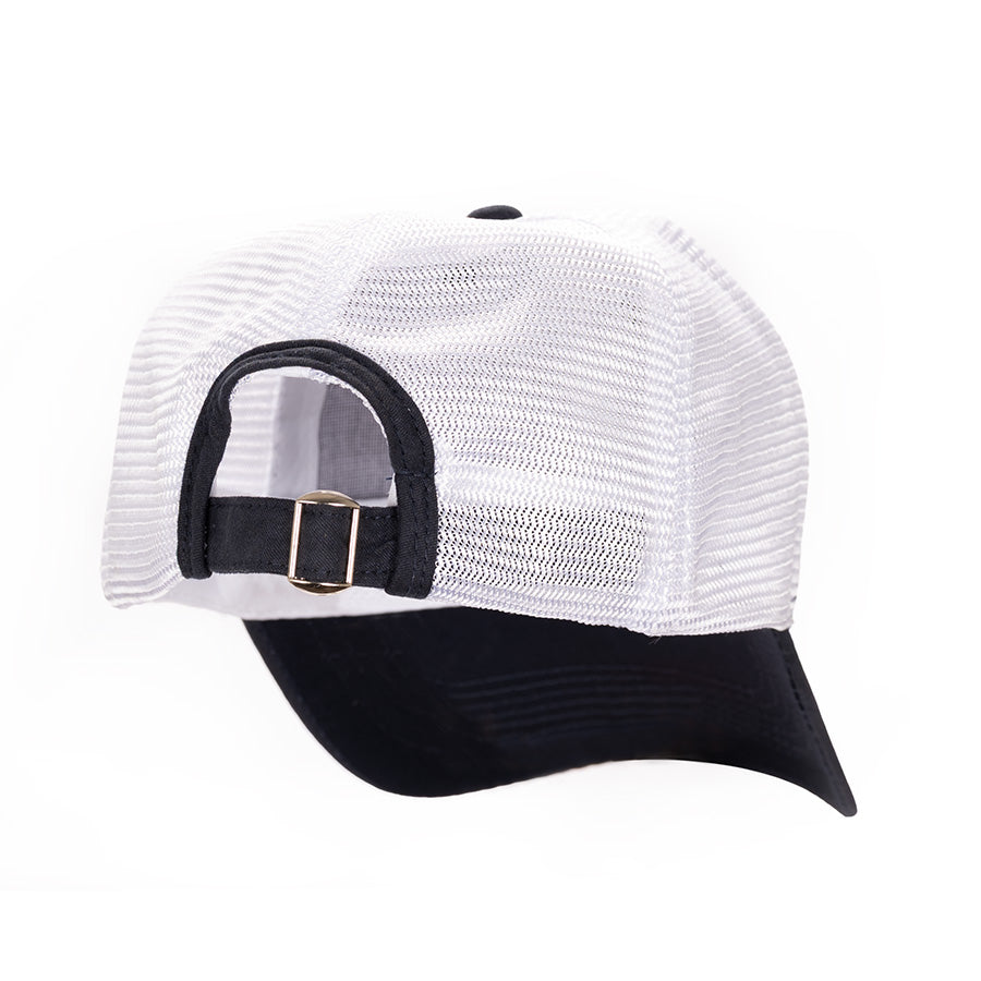 Deluxe Gorro Jockey Soft-Mesh "SAN FRANCISCO". PACK DE 50 UNIDADES