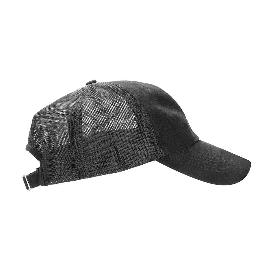 Deluxe Gorro Jockey Soft-Mesh "SAN FRANCISCO". PACK DE 50 UNIDADES