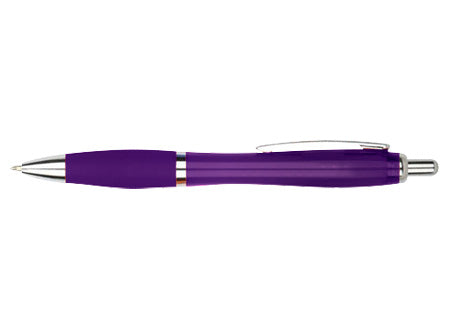 Bolígrafo Plástico Color Wind. Set de 100 unidades