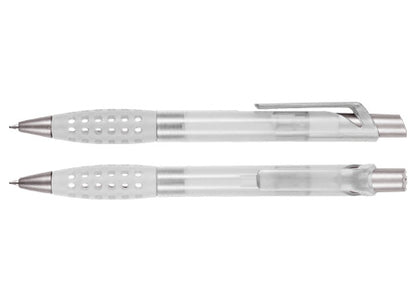 Boligrafo de plastico Punch. Set de 100 unidades