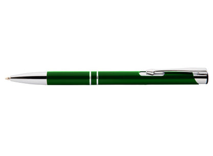 Bolígrafo Metálico  modelo Arrow. Set de 100 unidades