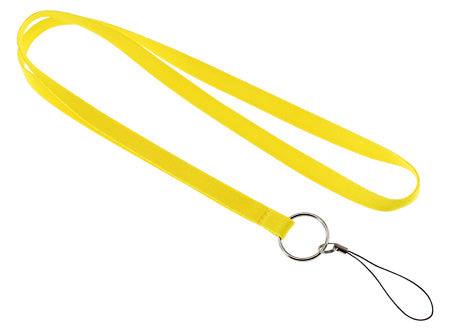 Lanyard Porta-Llavero. PACK 100 UNIDADES
