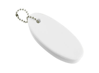 Llavero náutico de forma oval, diseñado para aliviar el estrés y la tensión. Set de 100 unidades