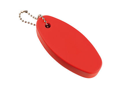 Llavero náutico de forma oval, diseñado para aliviar el estrés y la tensión. Set de 100 unidades