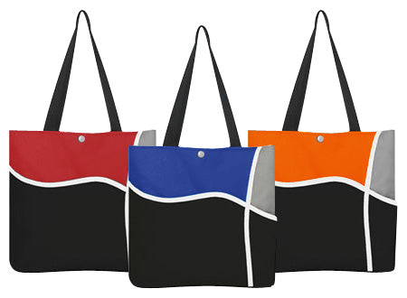 Bolso de playa "Rooxy". Set de 3 unidades