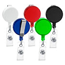 Porta-Credencial yo-yo. Set de 100 unidades