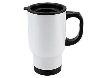 Mug Térmico Blanco Sublimación. Set de 3 unidades