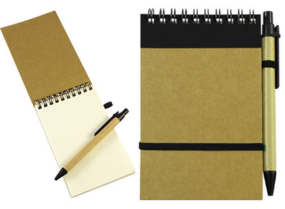 Libreta Ecológica. Set de 25  unidades