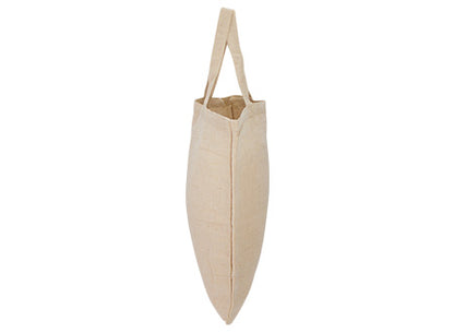 Bolsa de modelo Calcuta. Medidas 38 x 40 cm. Set de 12 unidades