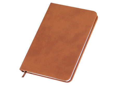 libreta de tamaño A6, forrada en PU similar al cuero. Set de 12 unidades