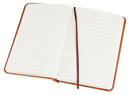 libreta de tamaño A6, forrada en PU similar al cuero. Set de 12 unidades