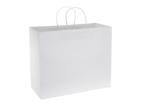 Bolsa de Papel 150g/m2. Medidas 40 x 33 x 15 cm. Pack 12 unidades