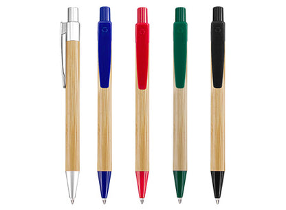 Boligrafo ecologico "Estilo". Set de 100 unidades