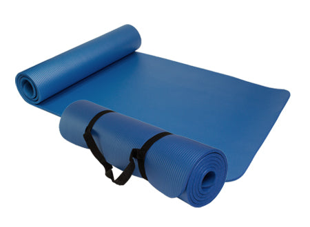 Alfombrilla de Yoga/Pilates con base segura para practicas de ejercicios. Pack de 12 Unidades