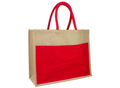 Bolso Yute / Canvas. Set de 12 unidades