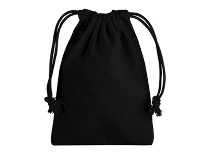 Saco 100% Algodón 120g. 14 x 19 cm. Set de 12 unidades