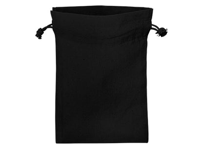 Saco 100% Algodón 120g. 20 x 29 cm. Set de 12 unidades