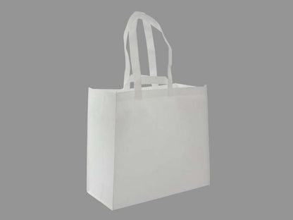Bolsa reutilizable, modelo "Grande Market". Set de 100 unidades