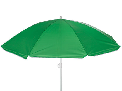 Quitasol. Arco 170 cm / Ø 140 cm / Alto 196 cm.