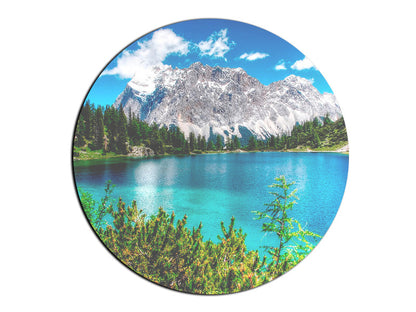 Mouse Pad Redondo Sublimación. Set de 50 unidades
