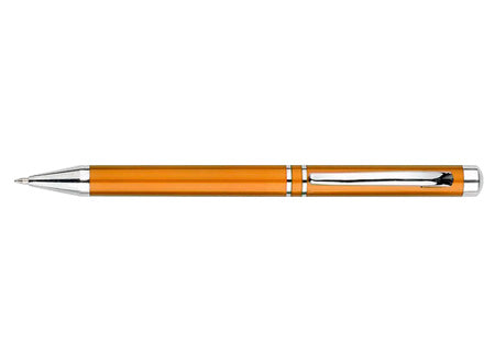 Bolígrafo Plástico modelo Deluxy. Set de 100 unidades