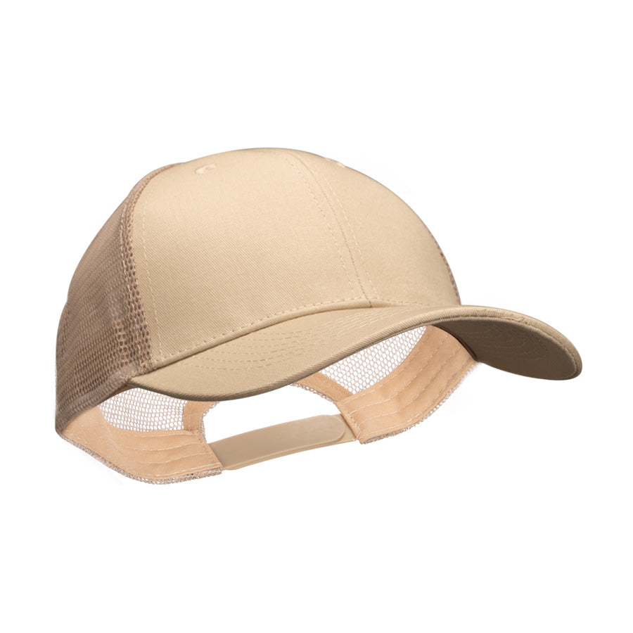 Deluxe Gorro Jockey Mesh "MEMPHIS". PACK DE 50 UNIDADES