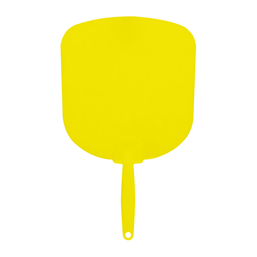 Abanico plástico "FRESH AIR" full color. Pack 50 Unidades