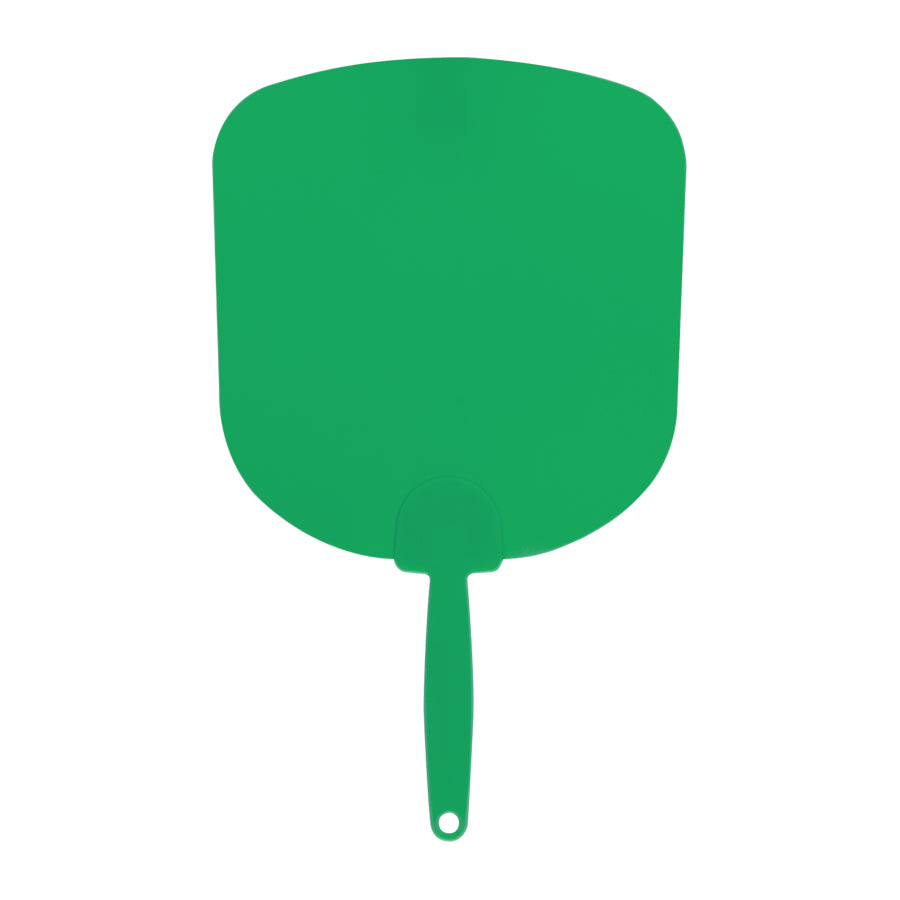 Abanico plástico "FRESH AIR" full color. Pack 50 Unidades