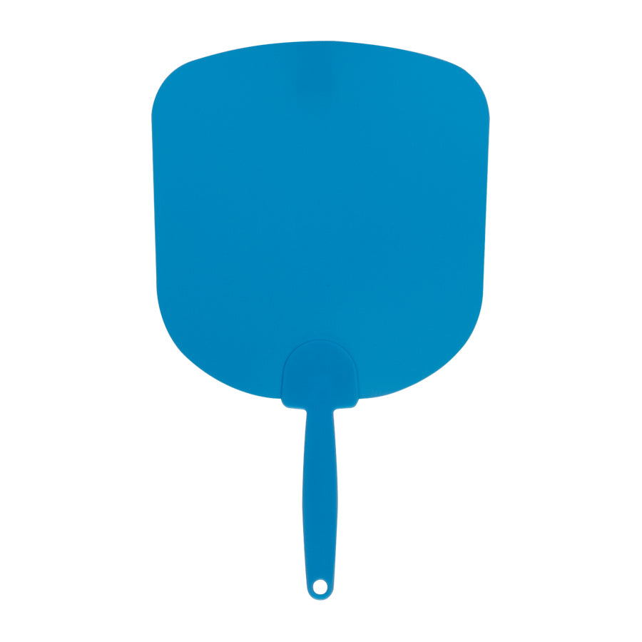 Abanico plástico "FRESH AIR" full color. Pack 50 Unidades