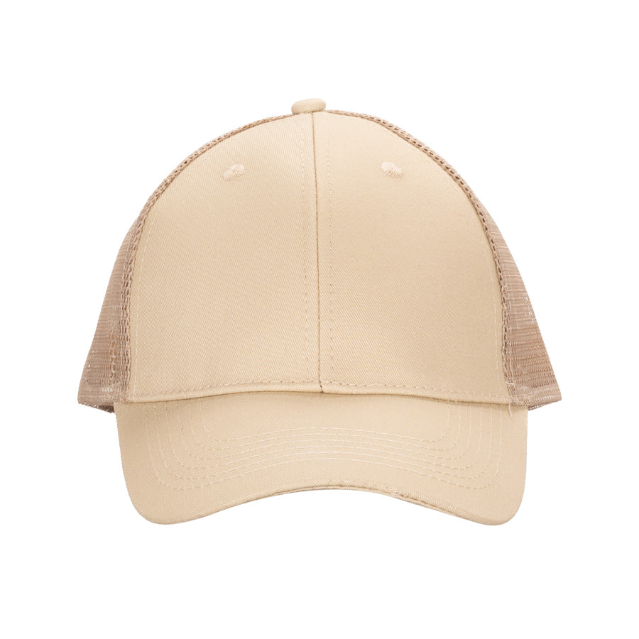 Deluxe Gorro Jockey Mesh "MEMPHIS". PACK DE 50 UNIDADES