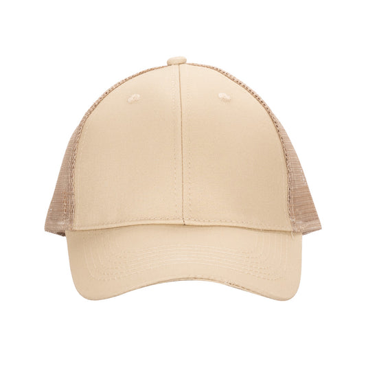 Deluxe Gorro Jockey Mesh "MEMPHIS". PACK DE 50 UNIDADES
