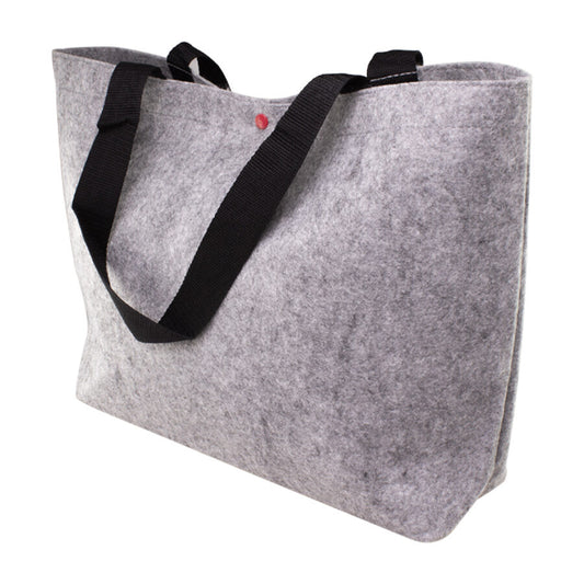 Bolsa de Fieltro. Tamaño: 51 x 33 x 12 cm. aprox