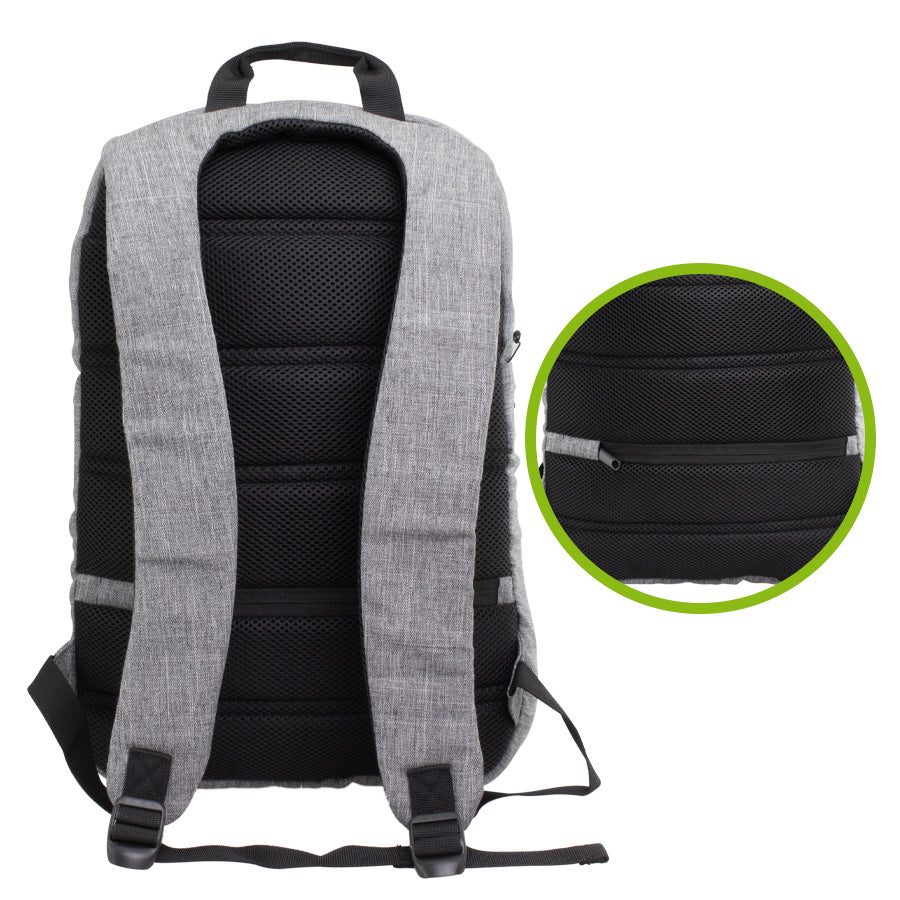 Mochila Porta-Notebook "NEPTUNE" 20L