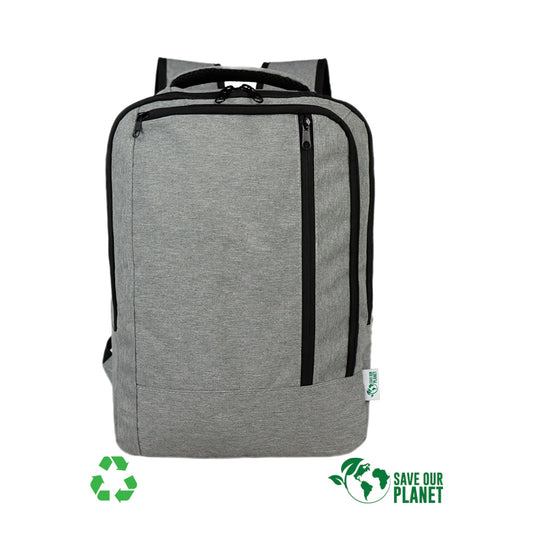 Mochila Porta-Notebook modelo «ECO» .Una unidad