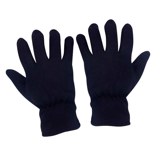 Guantes de Polar Anti-peeling para adulto. Set de 12 unidades